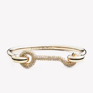 PAVÉ DOOR LATCH CUFF