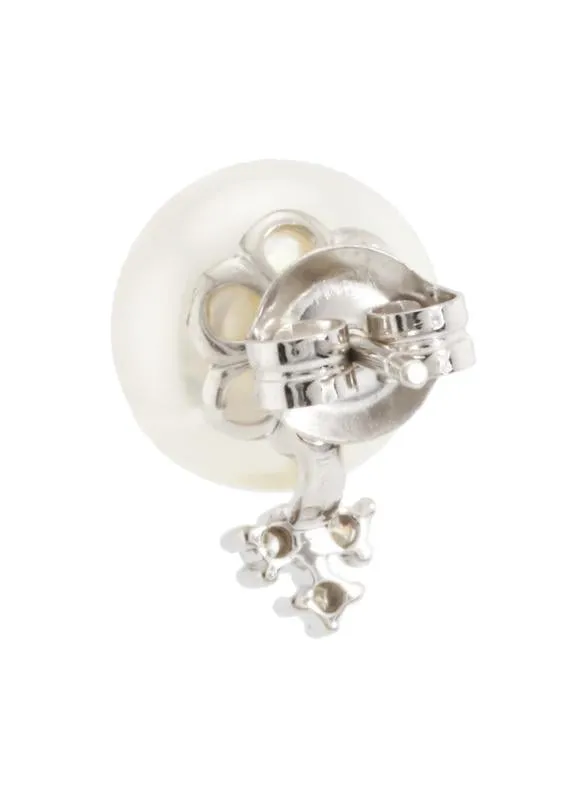 Pearl & Diamond Earring E27264