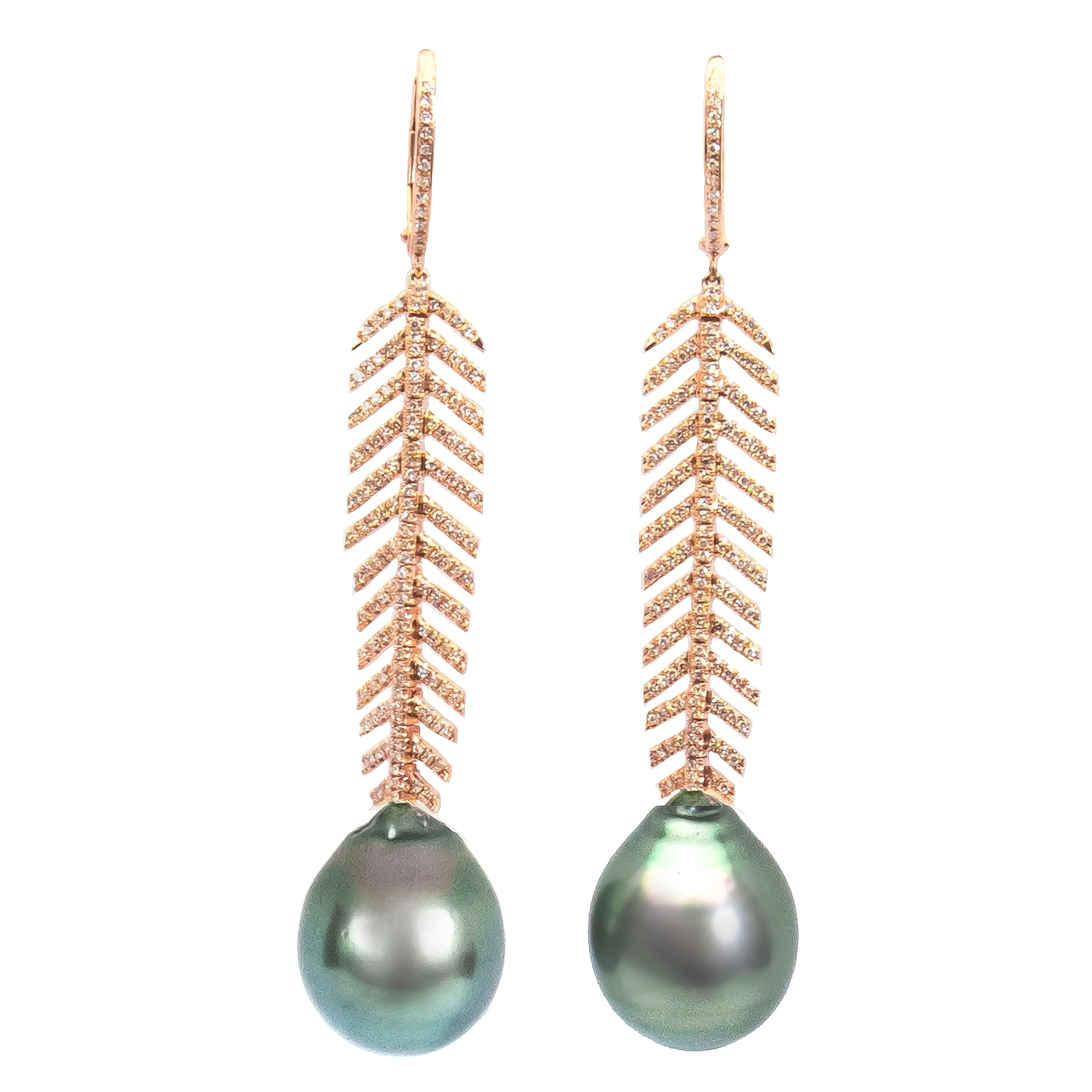 Pearl Drop Earrings