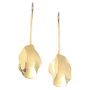 Petal Drop Earrings