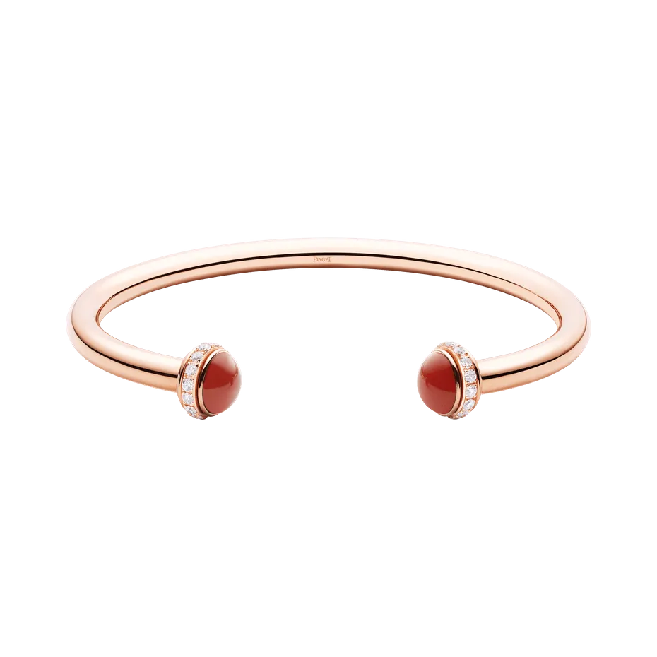 Possession Open Bangle Bracelet