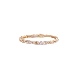 Pre-Owned Diamond Bangle