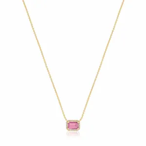 sadie | single stone luxe