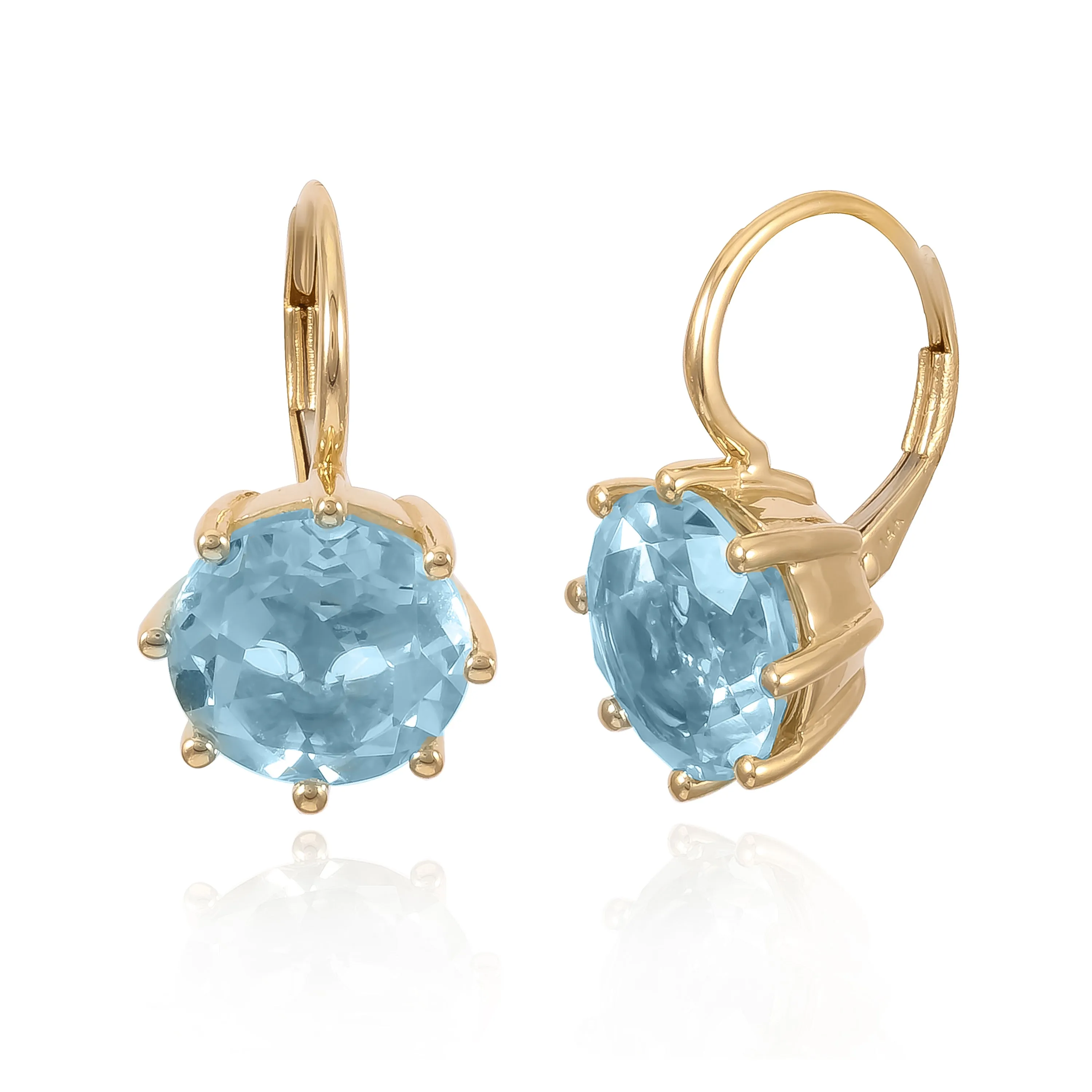 Semi Precious Drops