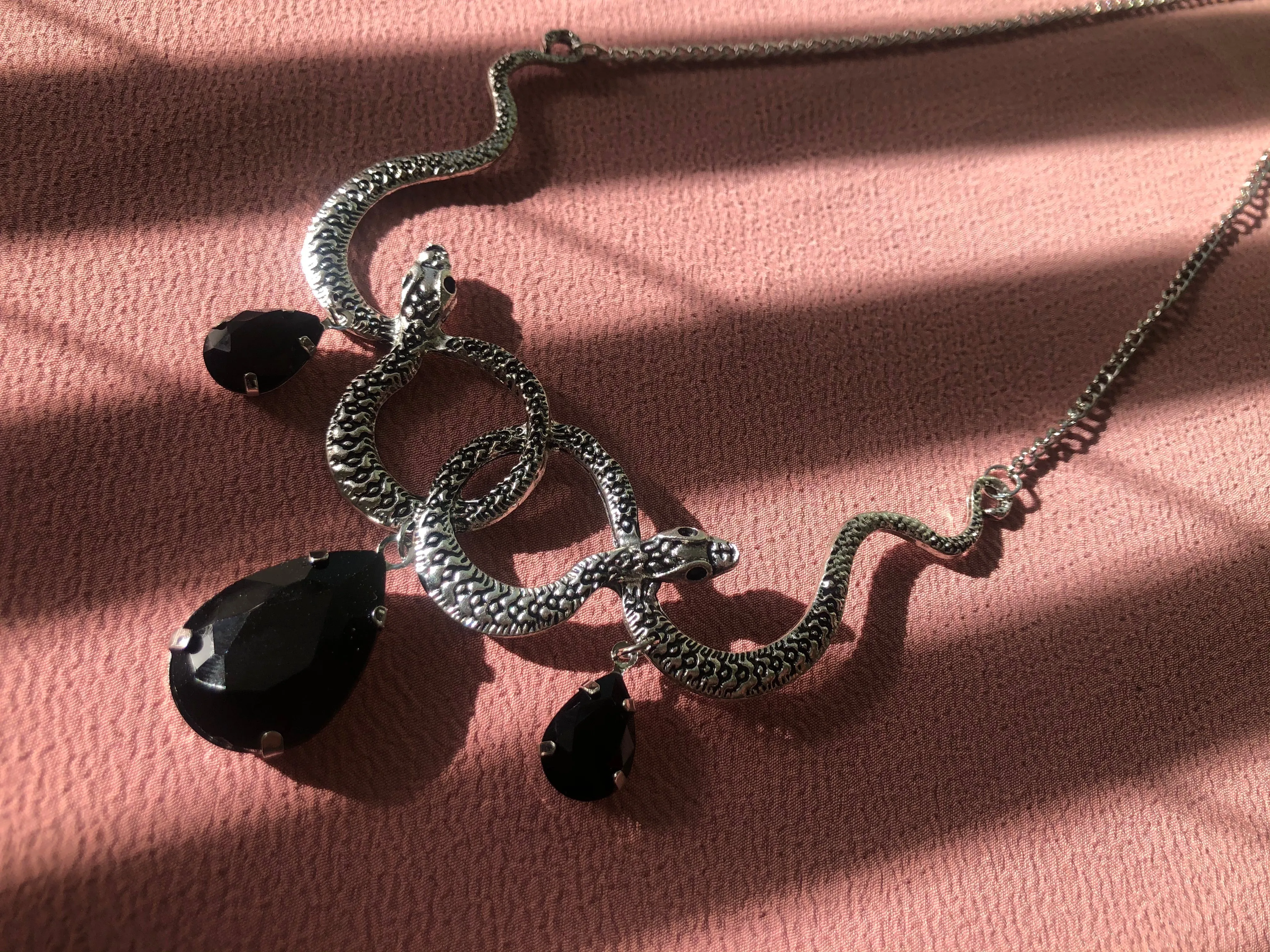 Serpent Necklace
