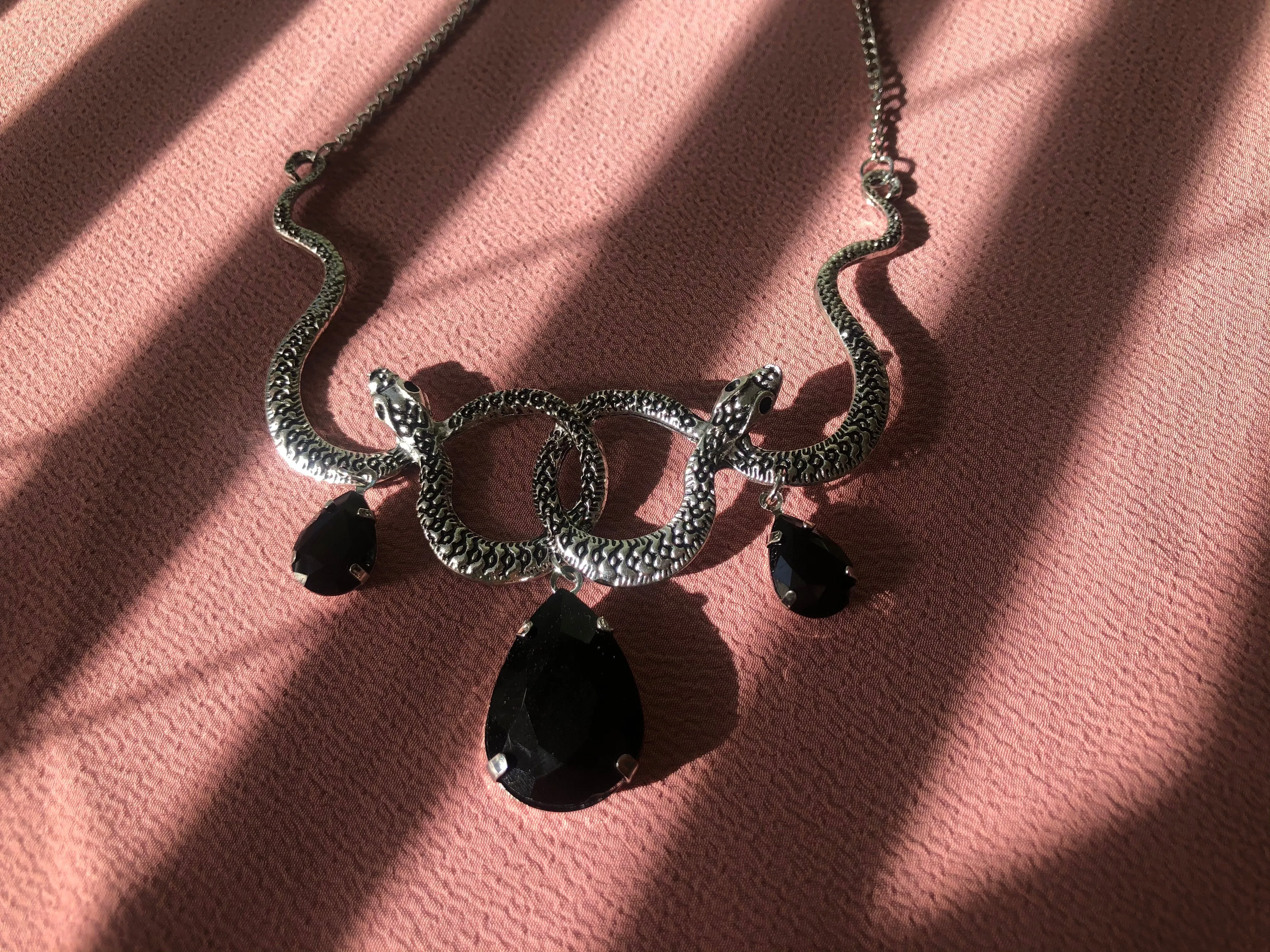 Serpent Necklace