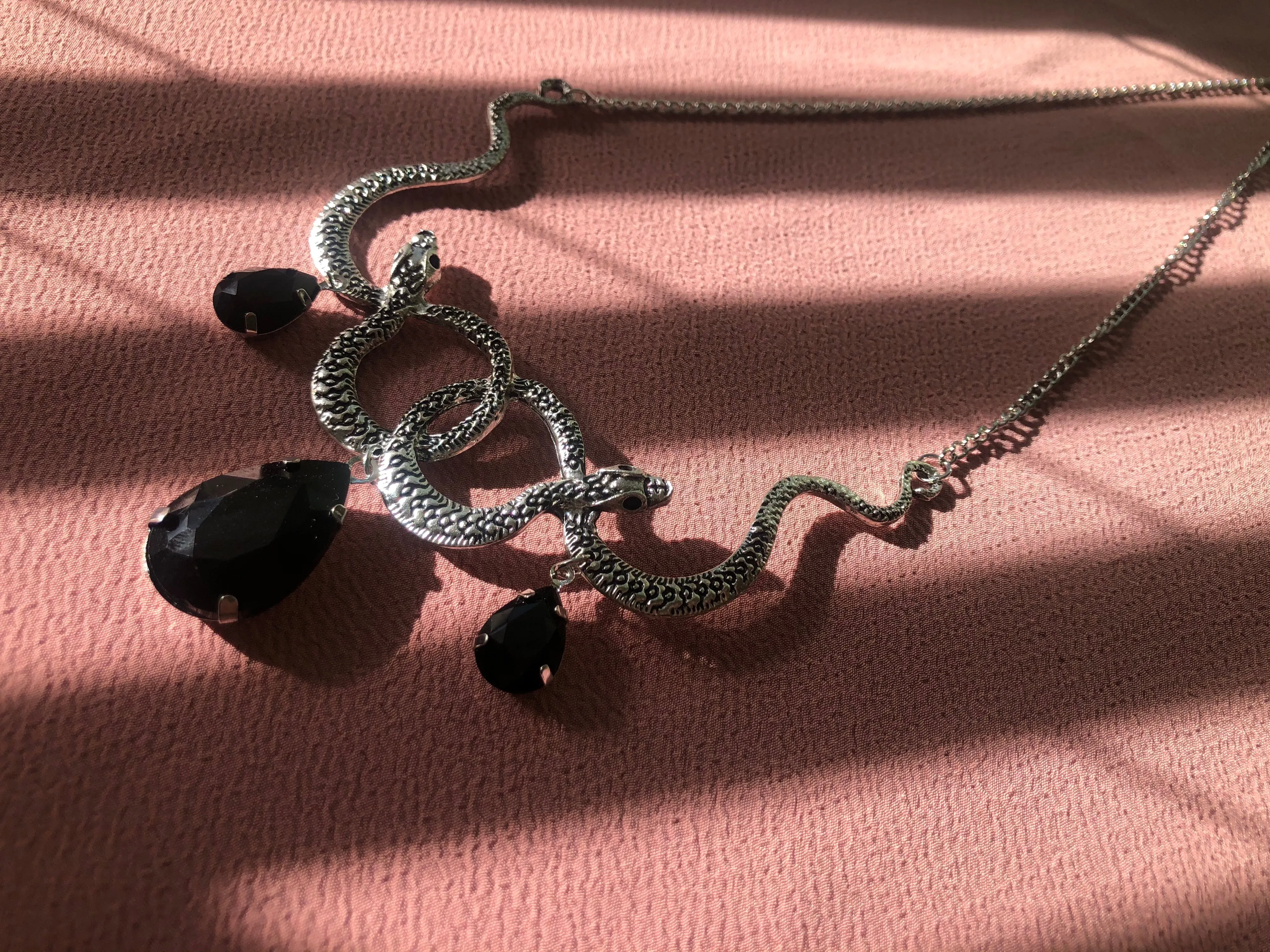 Serpent Necklace