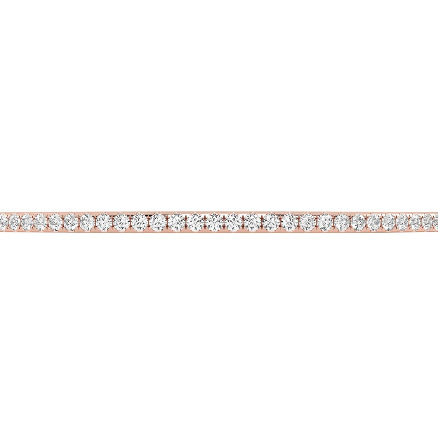 Signature Diamond Bangle