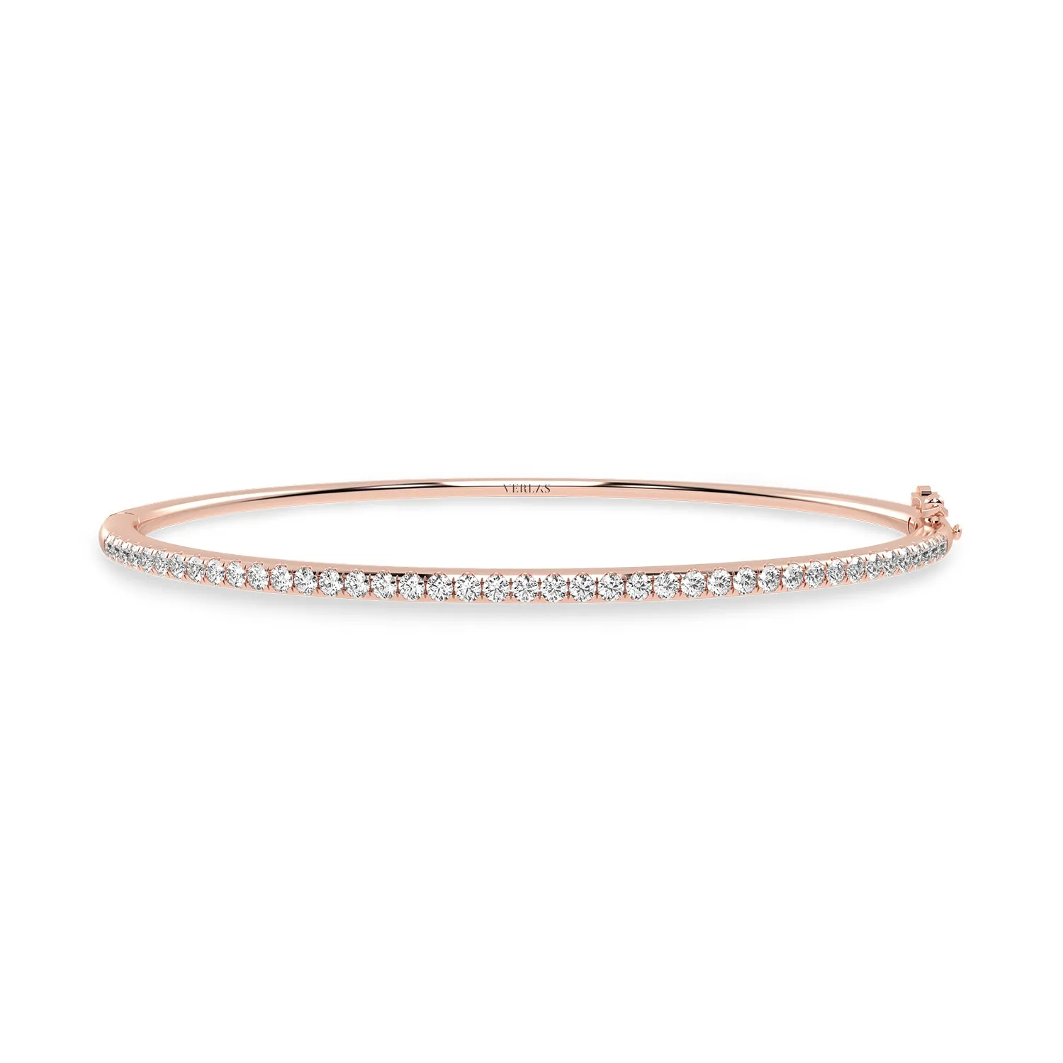 Signature Diamond Bangle
