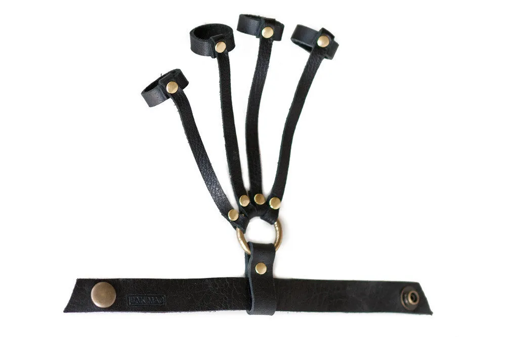 Skeletal Midi Cuff