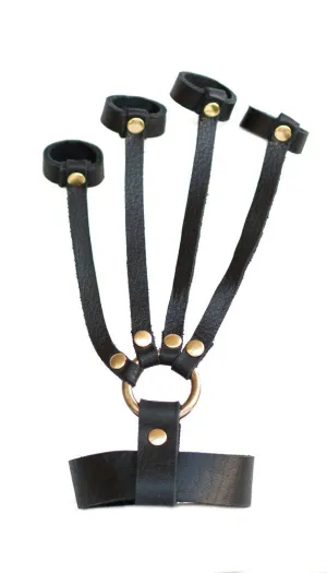 Skeletal Midi Cuff
