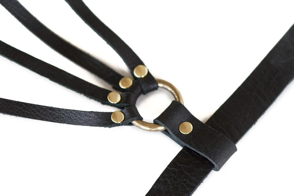 Skeletal Midi Cuff