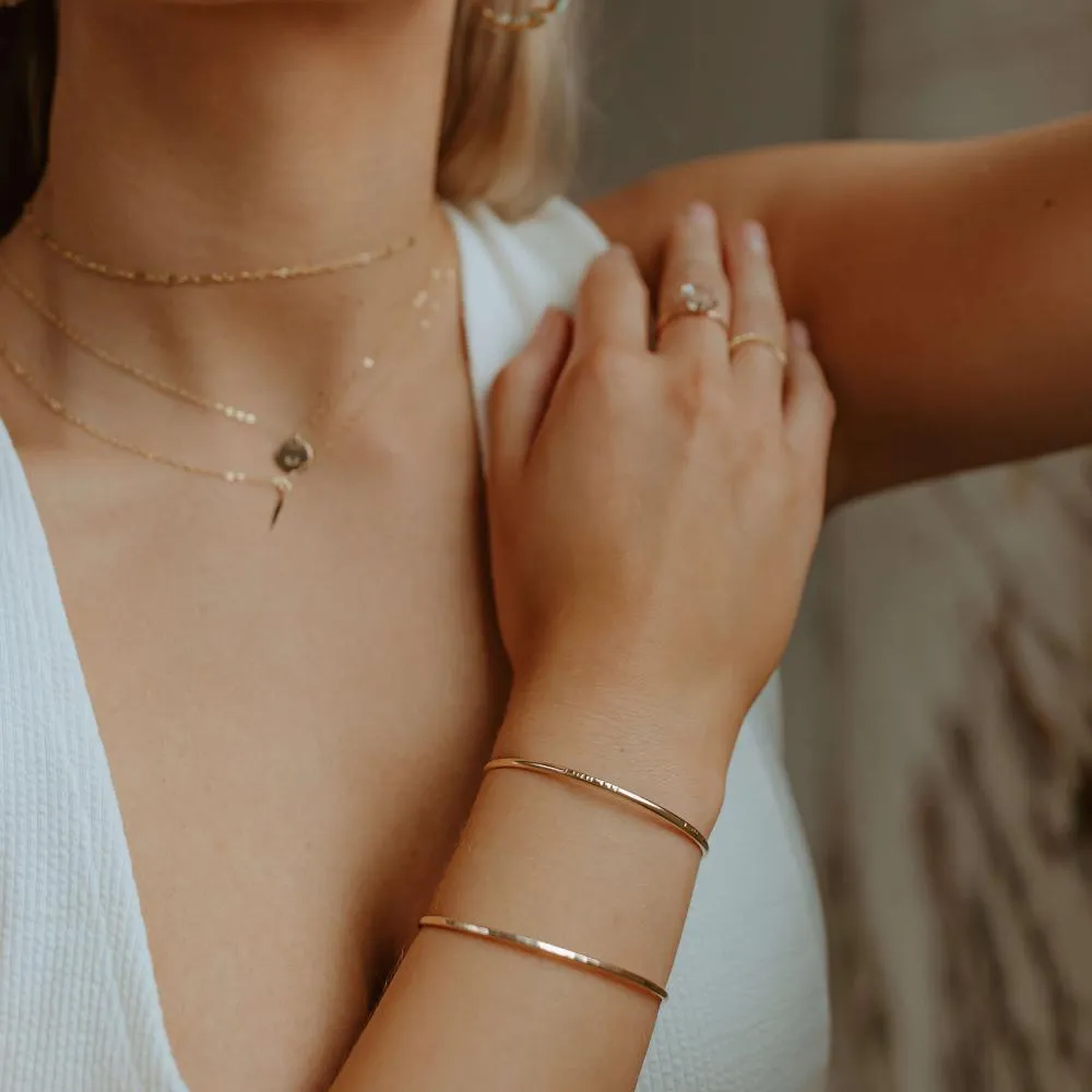 Skinny Cuff