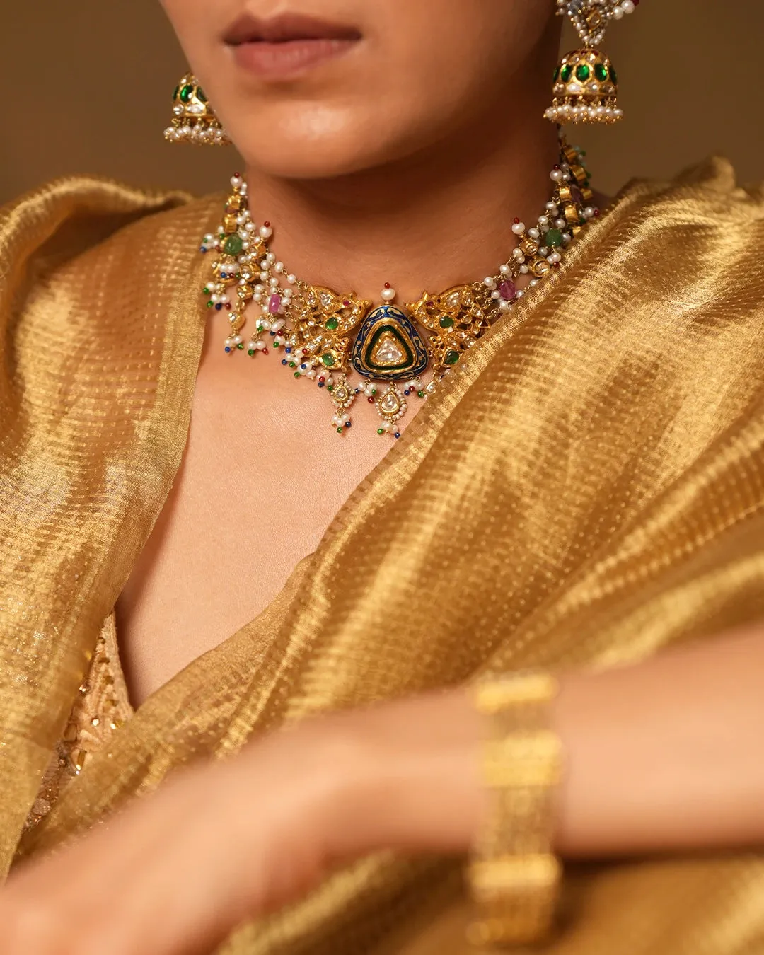 Smriti Necklace