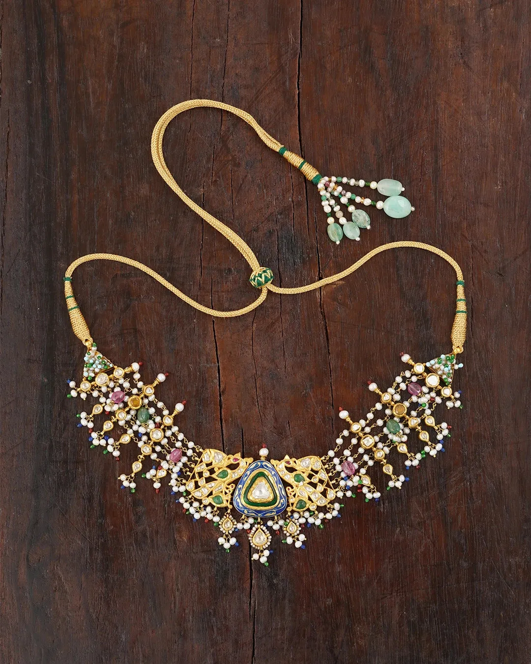 Smriti Necklace