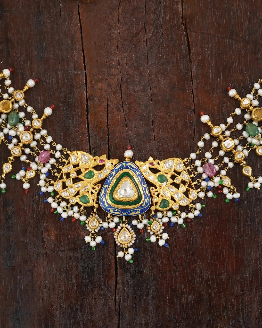 Smriti Necklace