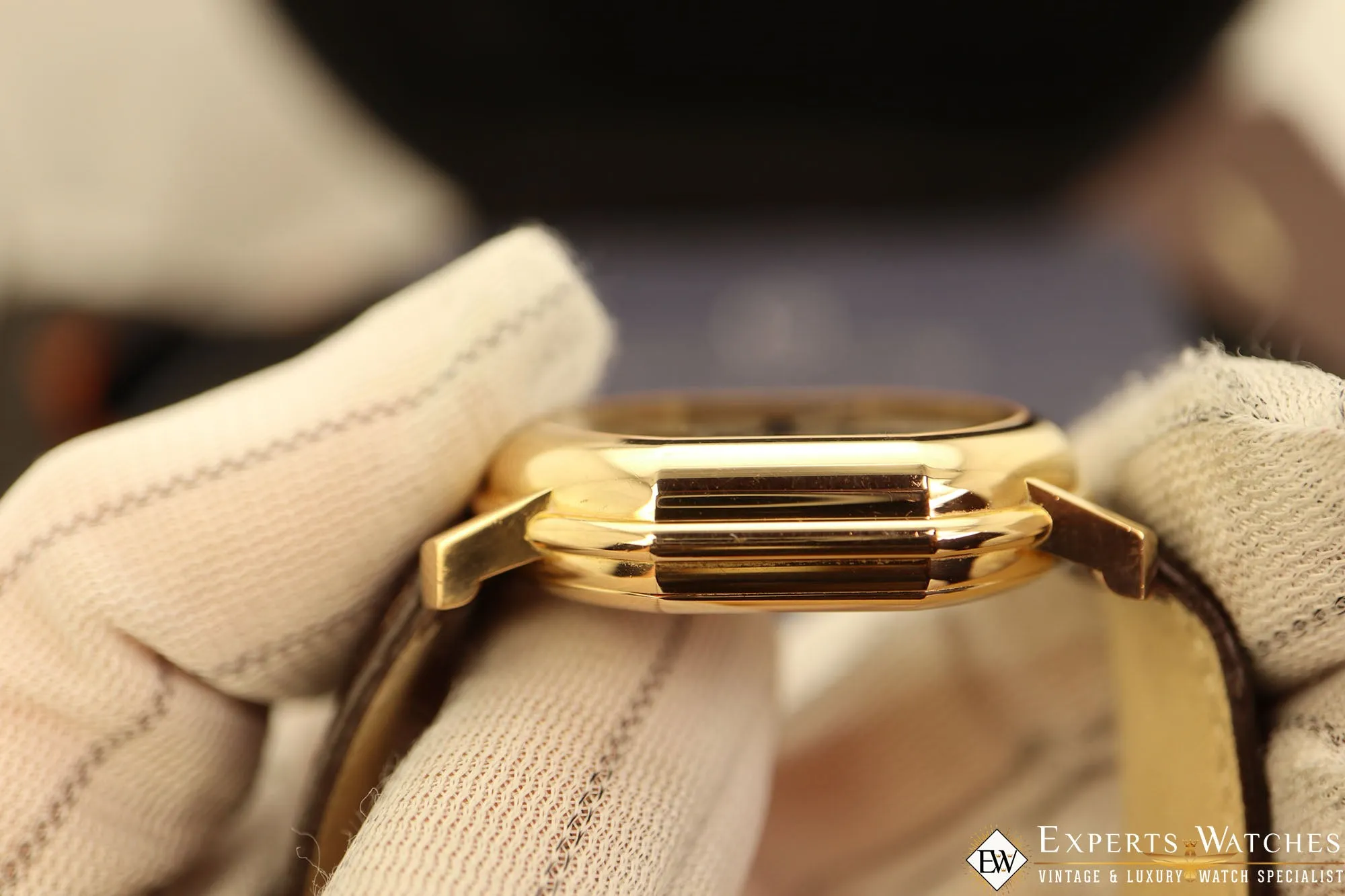 SOLD!!!  Daniel Roth Datomax Masters 18k Big Date Watch 208.L.40.011.CN.BA Box & Papers