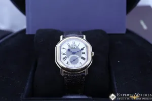 SOLD!!!  Daniel Roth Datomax Masters 18k Big Date Watch 208.L.40.011.CN.BA Box & Papers