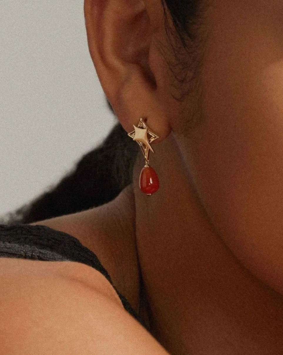 Starlight Soirée Drop Earrings