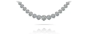 Strand Of Diamonds with 7.00 ct.(finished)