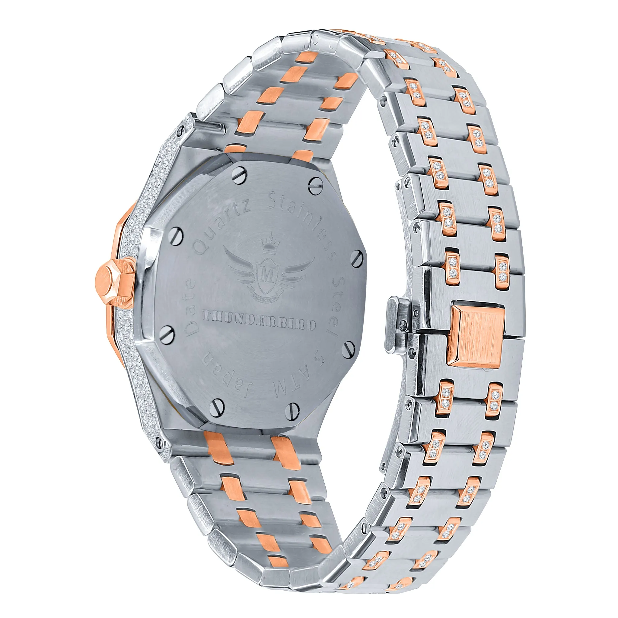 THUNDERBIRD STAINLESS STEEL WATCH | 5304518