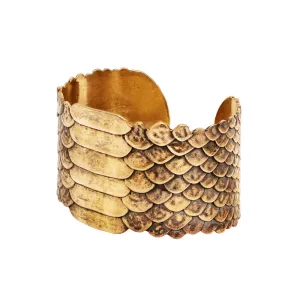 Tip the Scales Cuff Bracelet