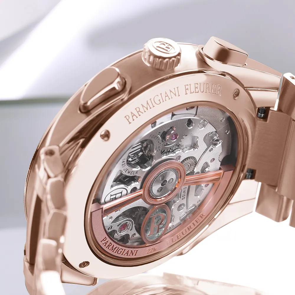 Tonda PF Chronograph in Rose Gold