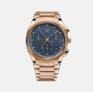 Tonda PF Chronograph in Rose Gold