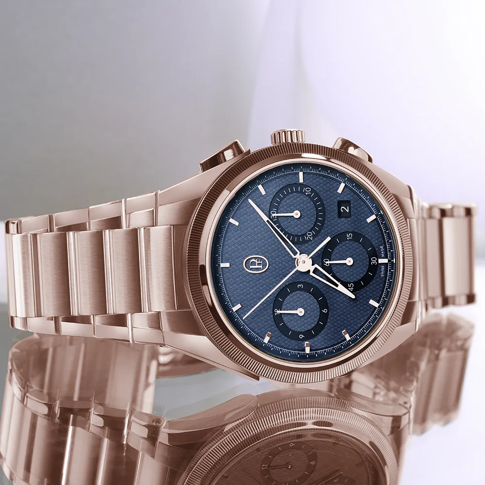 Tonda PF Chronograph in Rose Gold