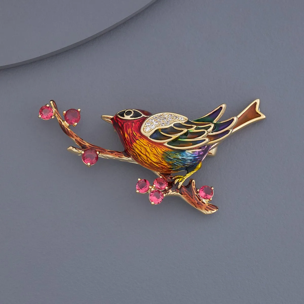 Trendy Saree Brooch 179799