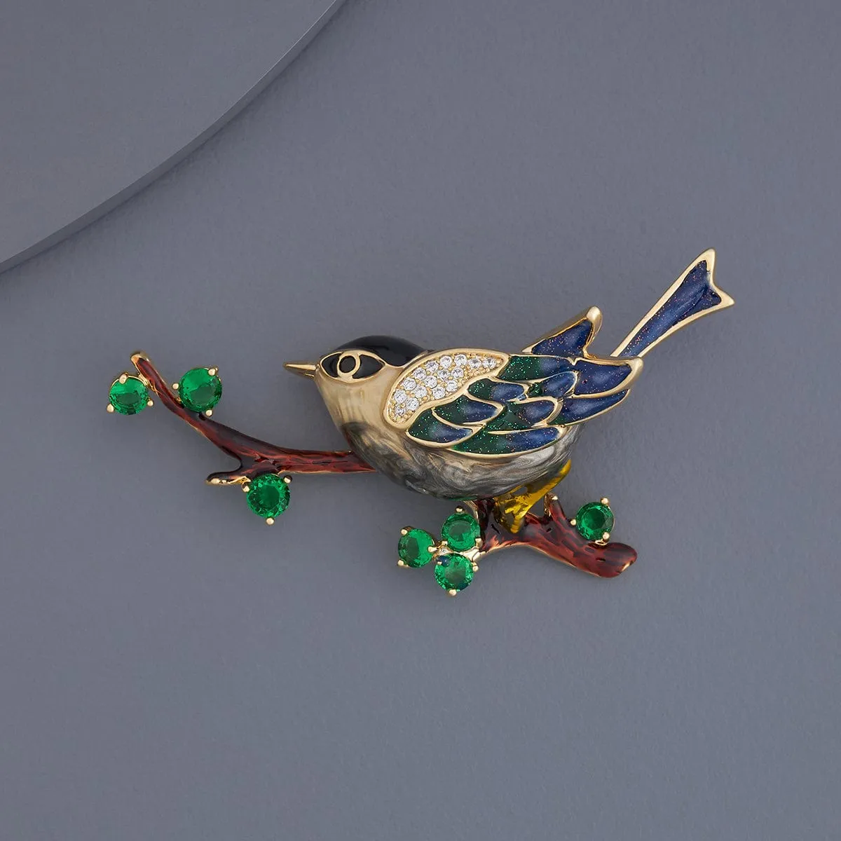 Trendy Saree Brooch 179799