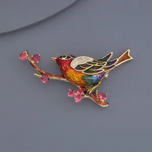 Trendy Saree Brooch 179799