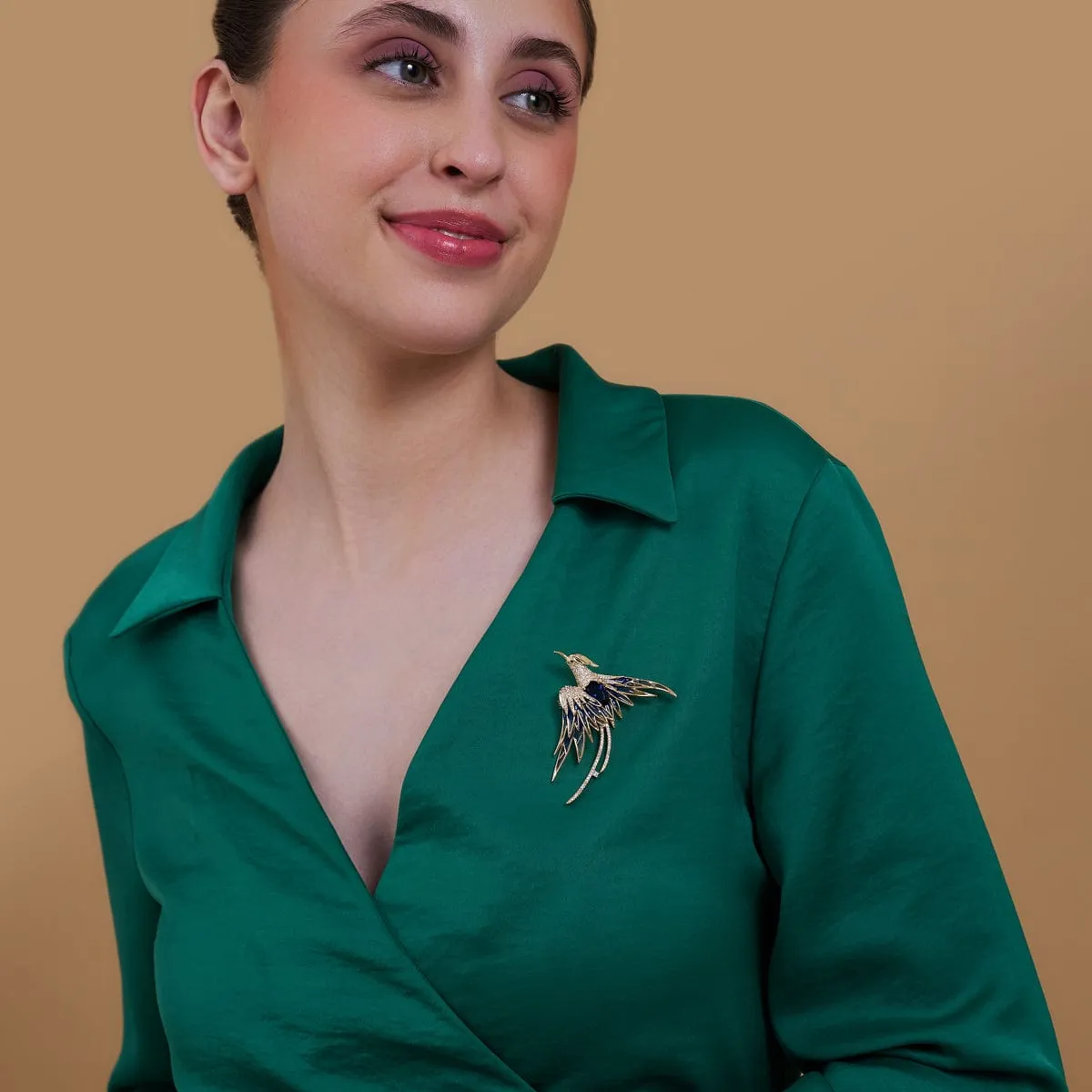 Trendy Saree Brooch 180020