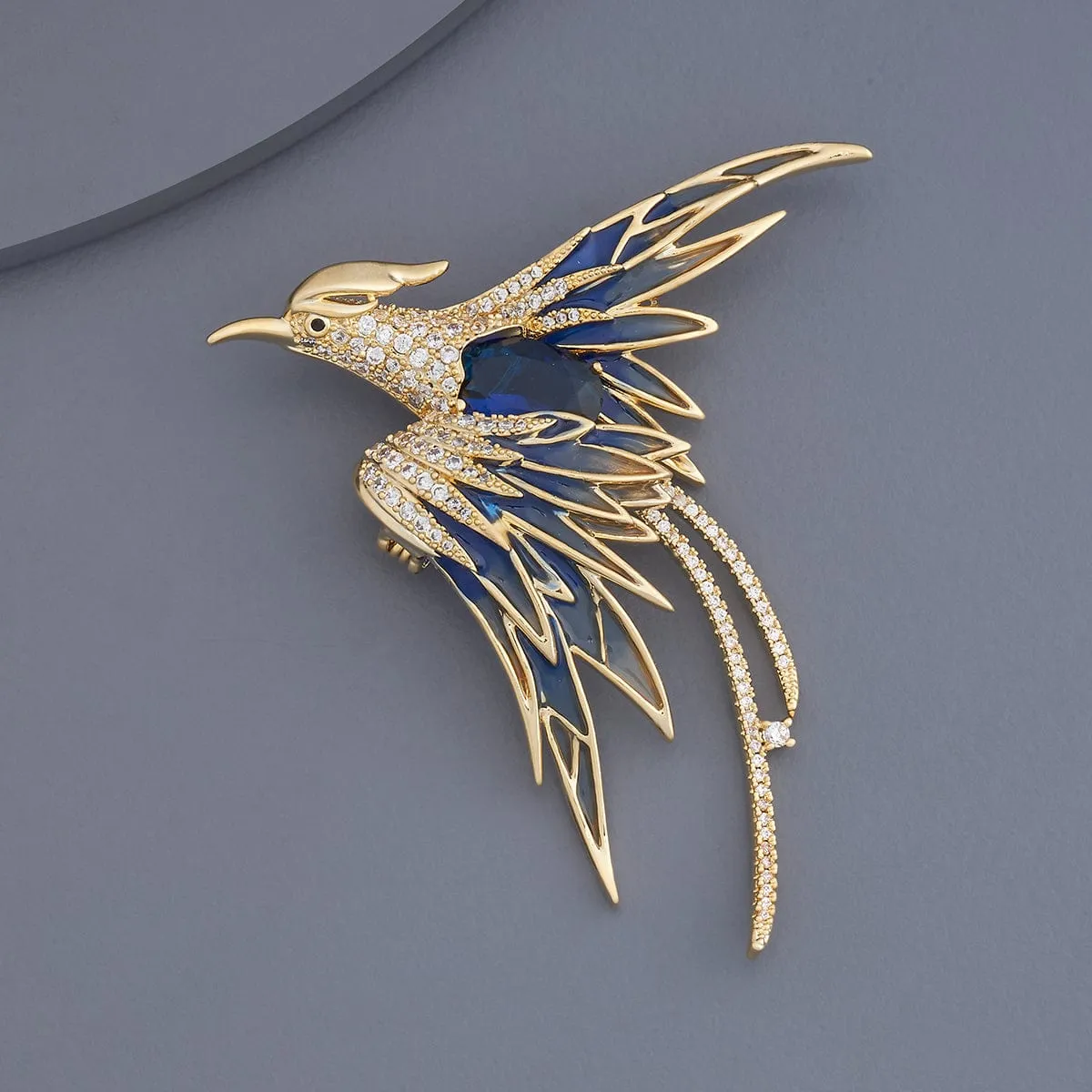 Trendy Saree Brooch 180020