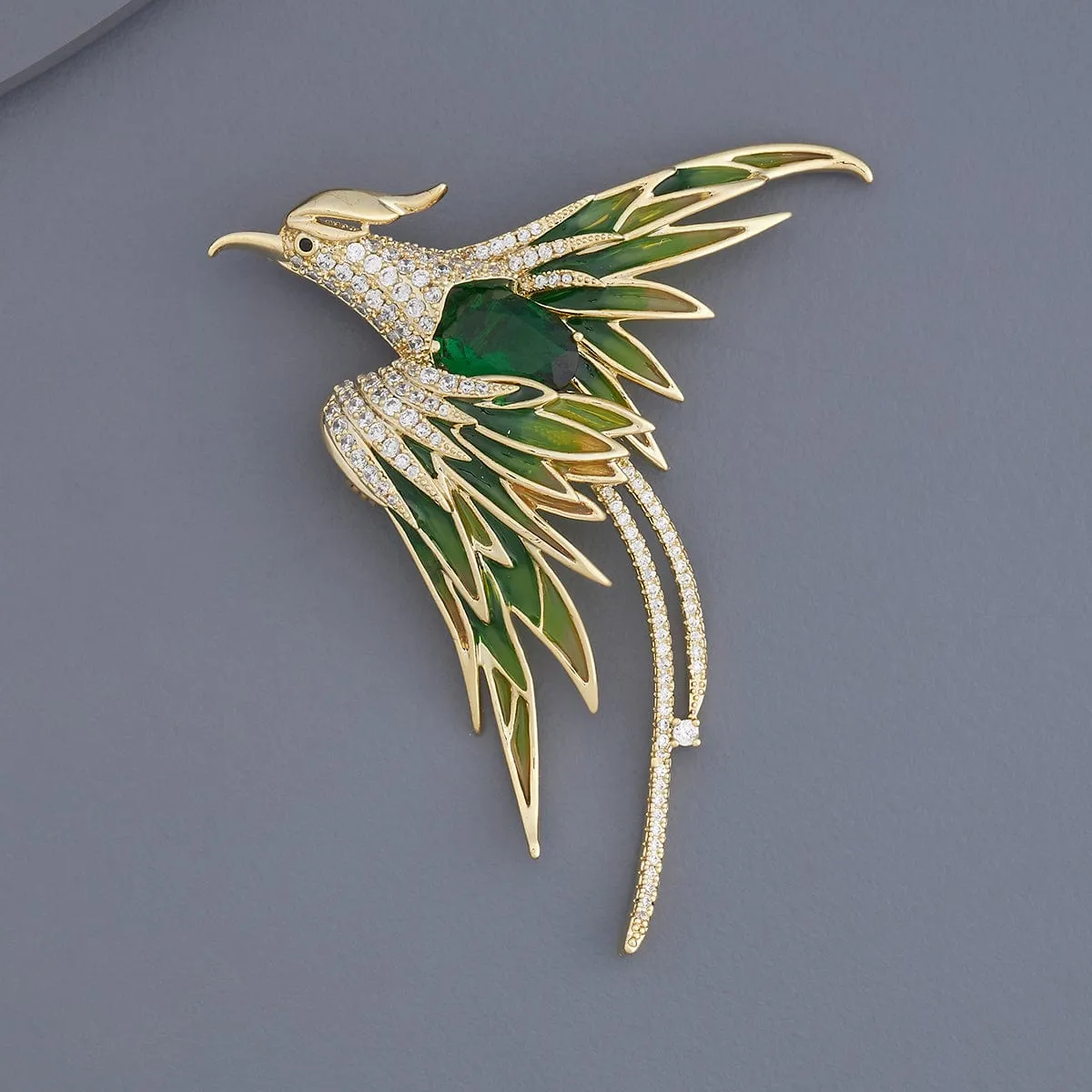 Trendy Saree Brooch 180020