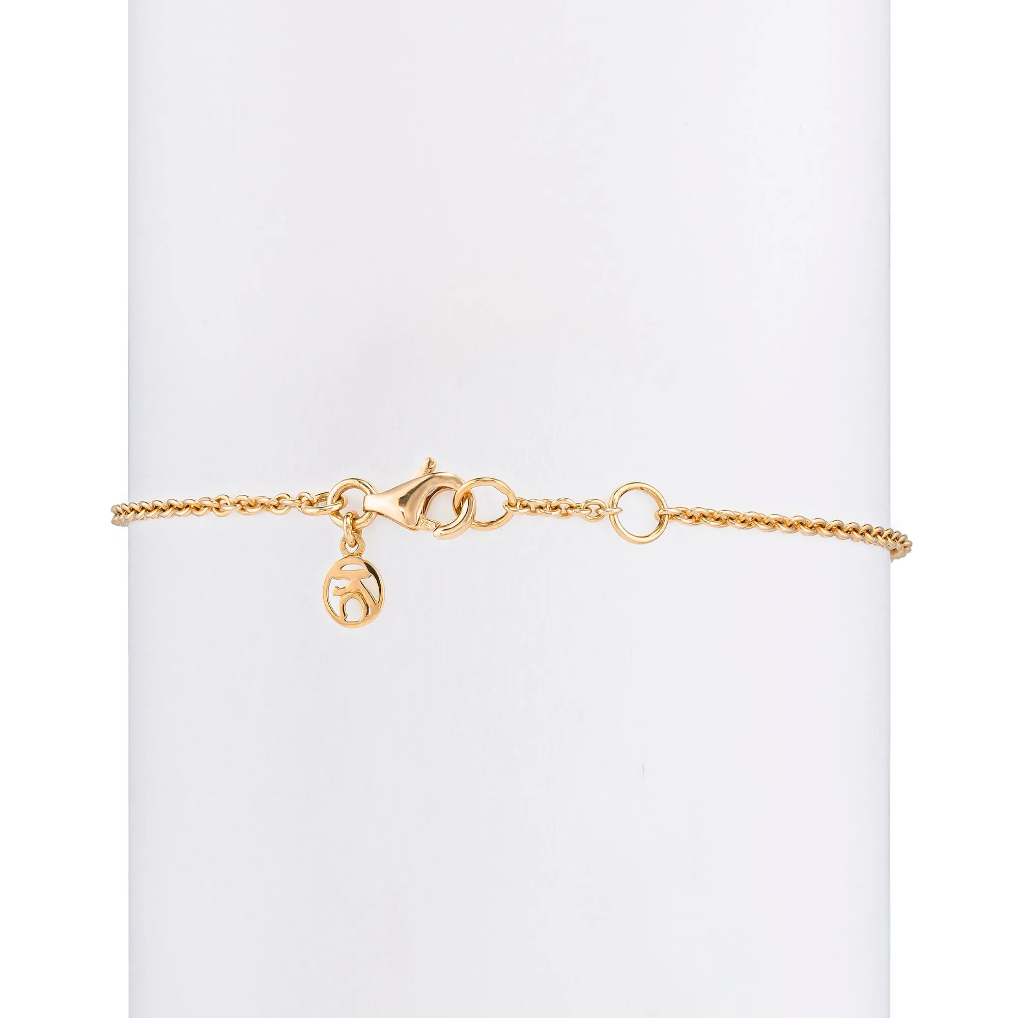 Triple Star Diamond Bracelet