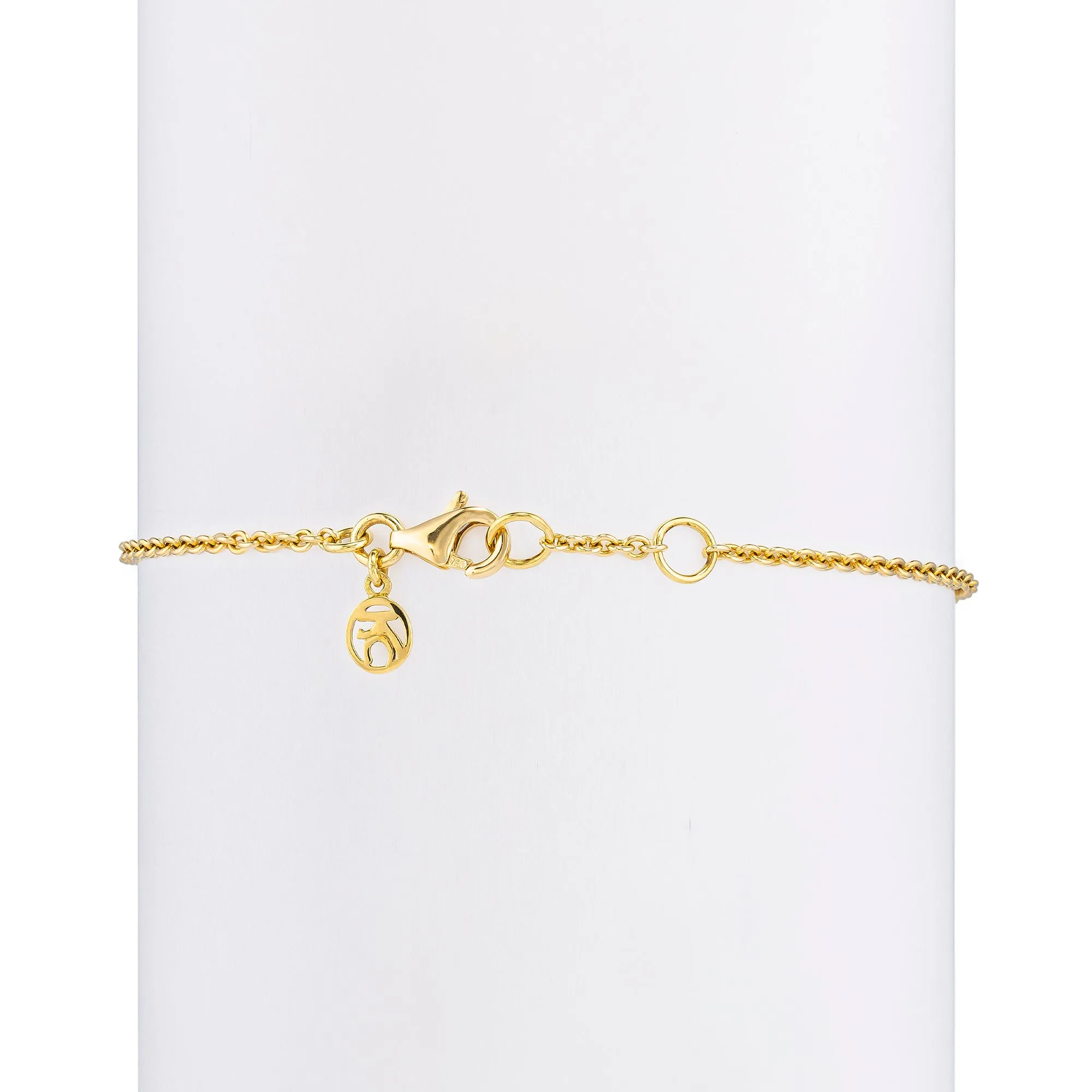 Triple Star Diamond Bracelet