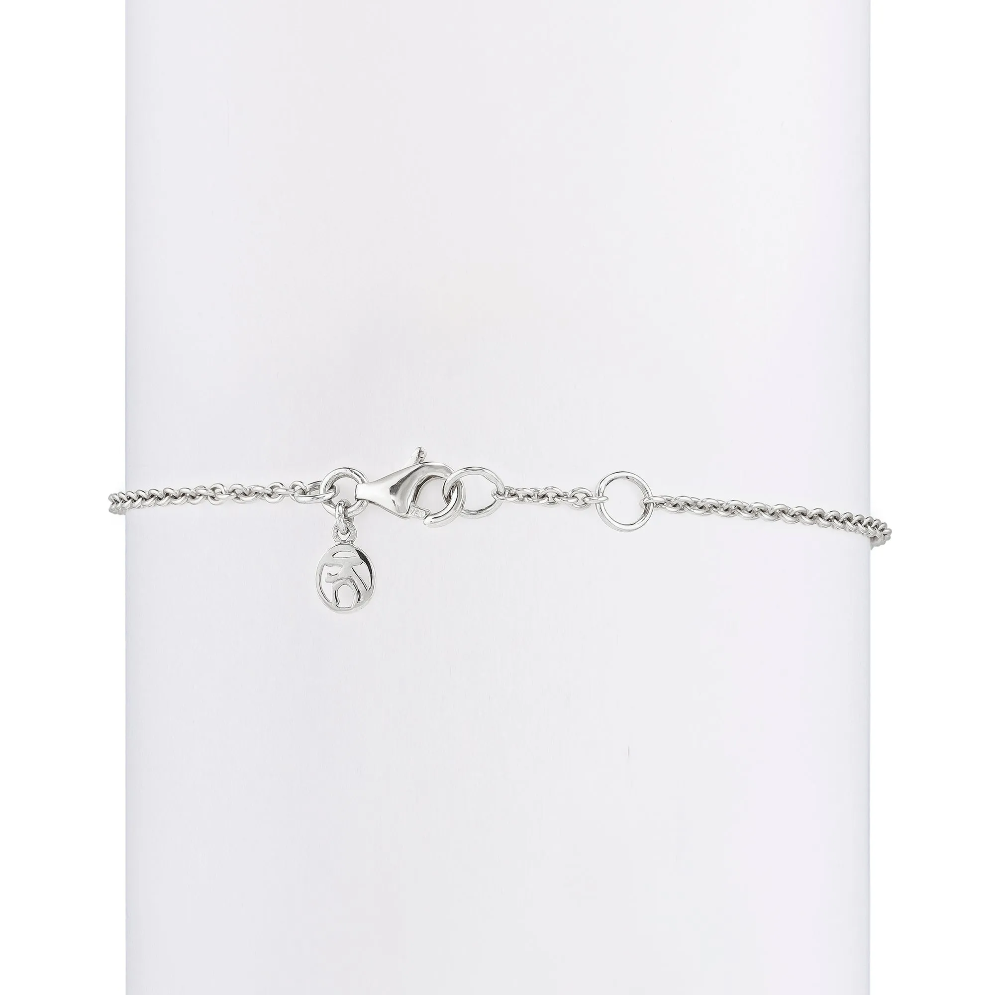 Triple Star Diamond Bracelet