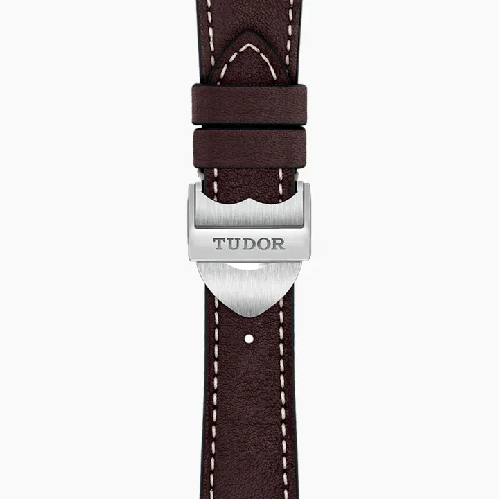 Tudor 1926, Stainless Steel and 18k Rose Gold with Diamond-set, 36mm, Ref# M91451-0008