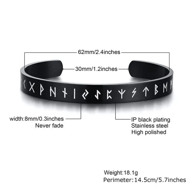 Unisex Casual 3mm to 16mm Flat Bangle Bracelet