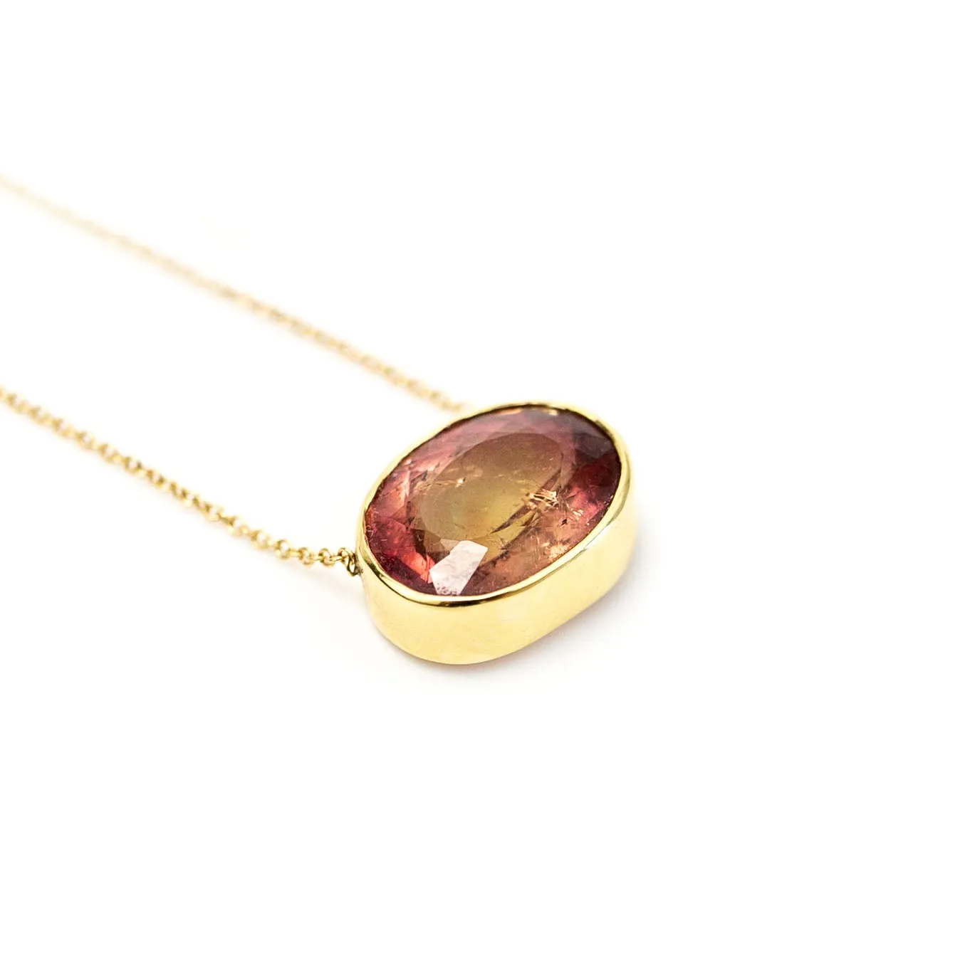 Watermelon Tourmaline Divinity