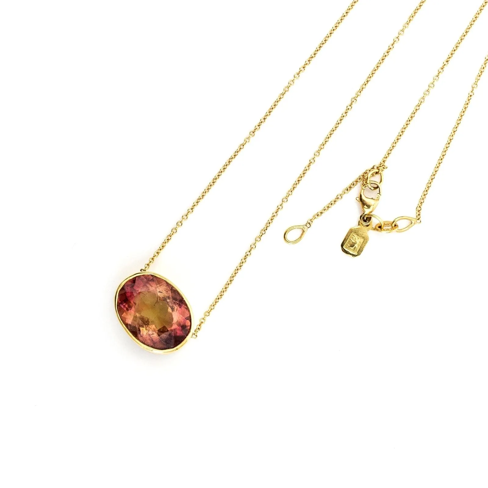 Watermelon Tourmaline Divinity