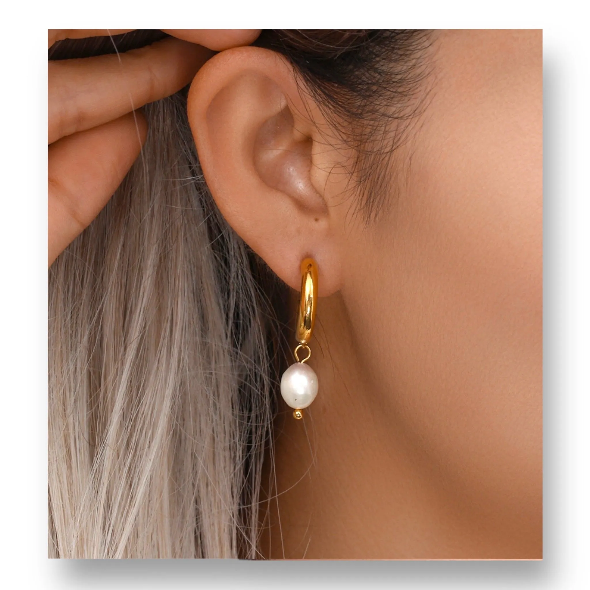 Waves Earrings