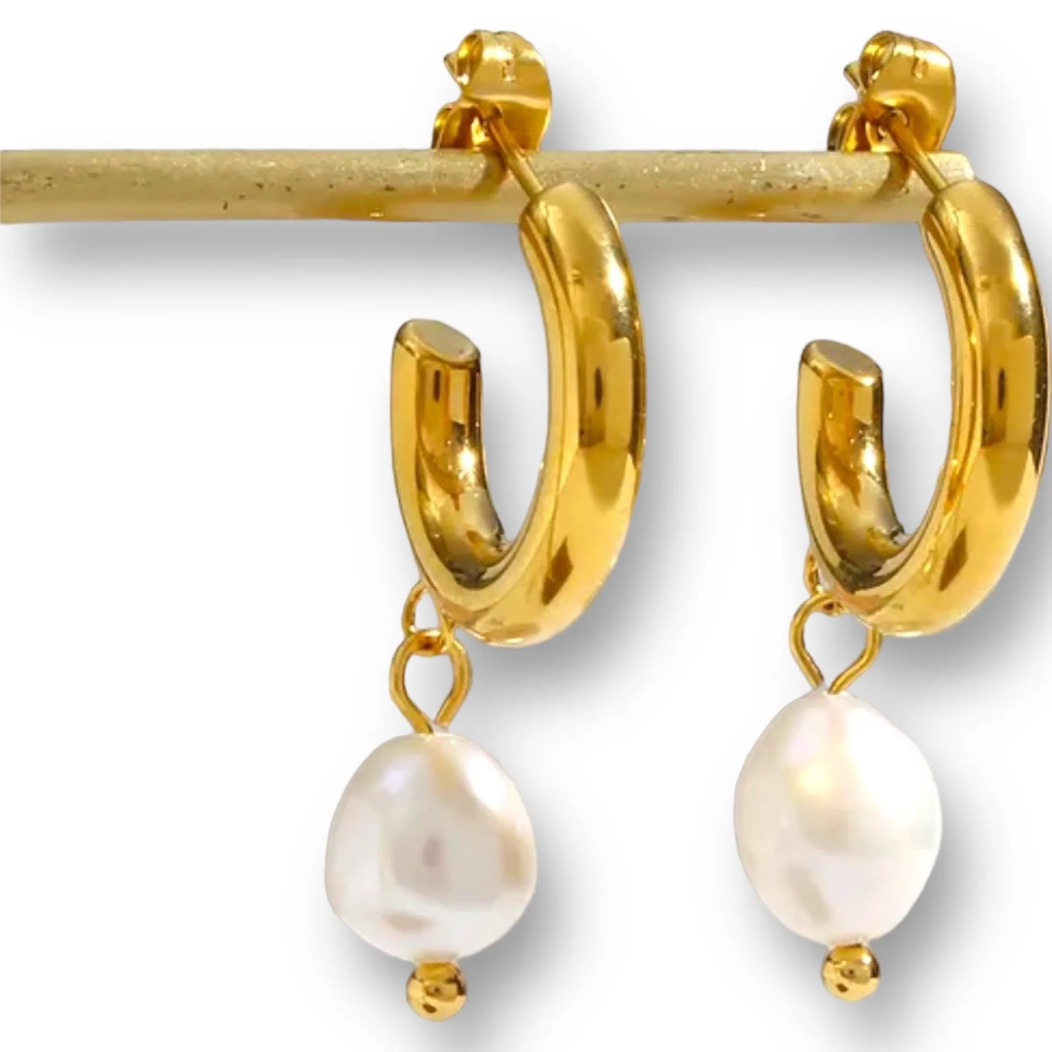 Waves Earrings