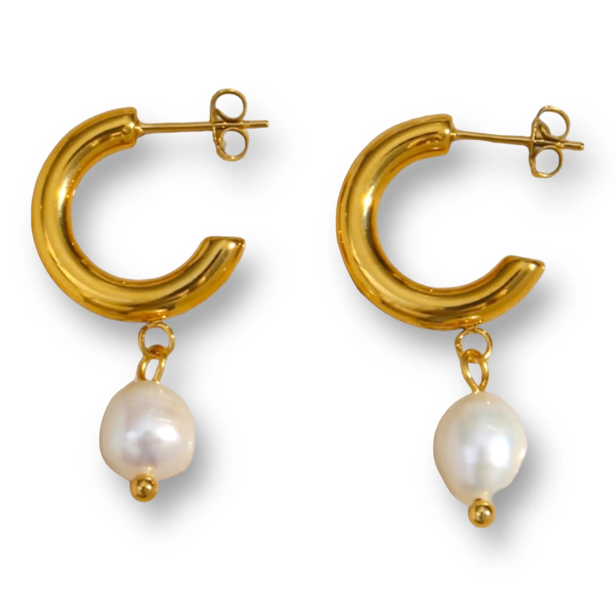 Waves Earrings