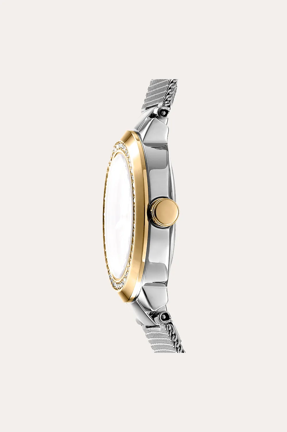 Women Eastside Mini Silver 28mm Watch