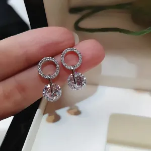 Women's Geometric Drop Earrings
