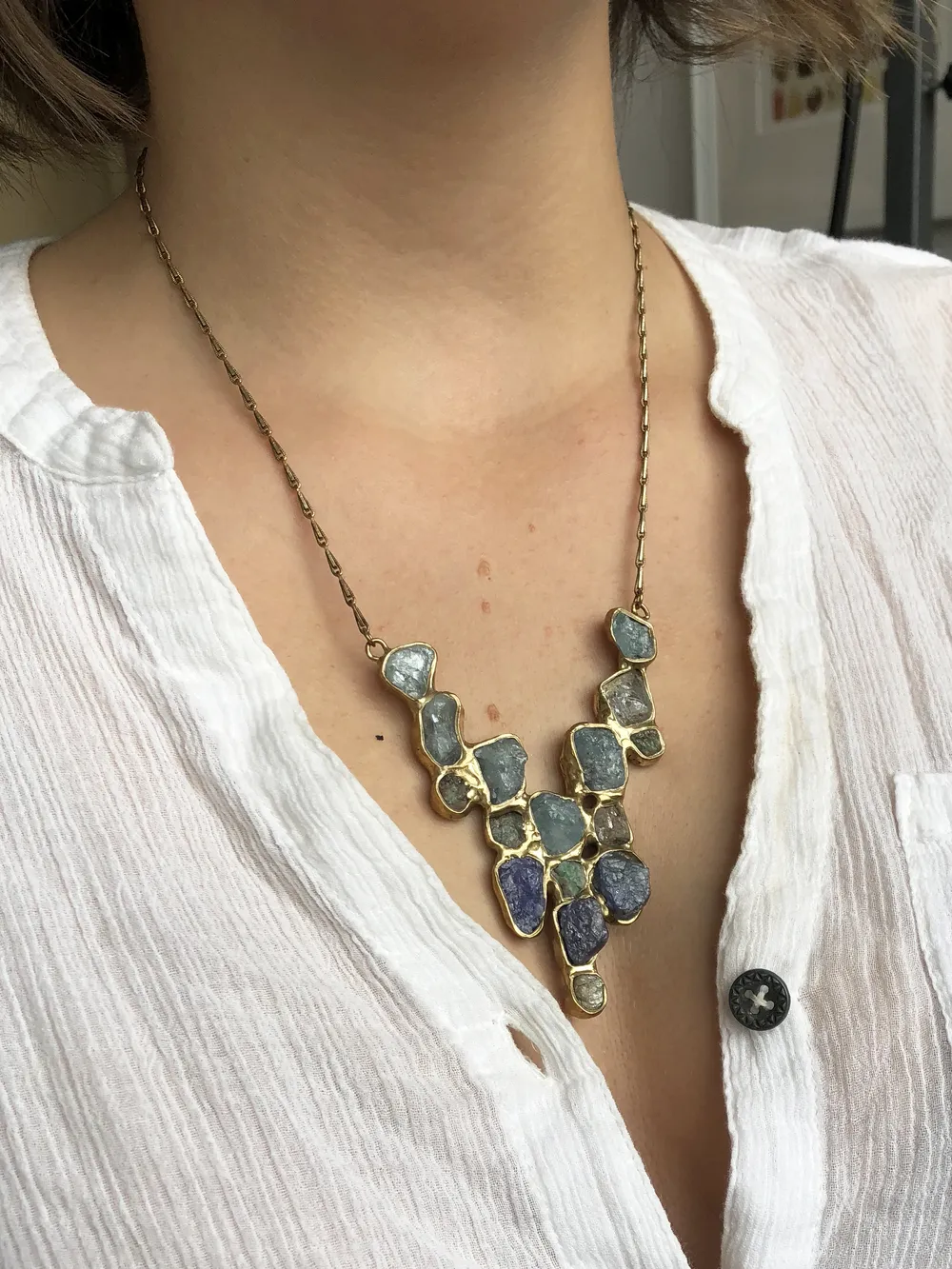 Woodland Necklace