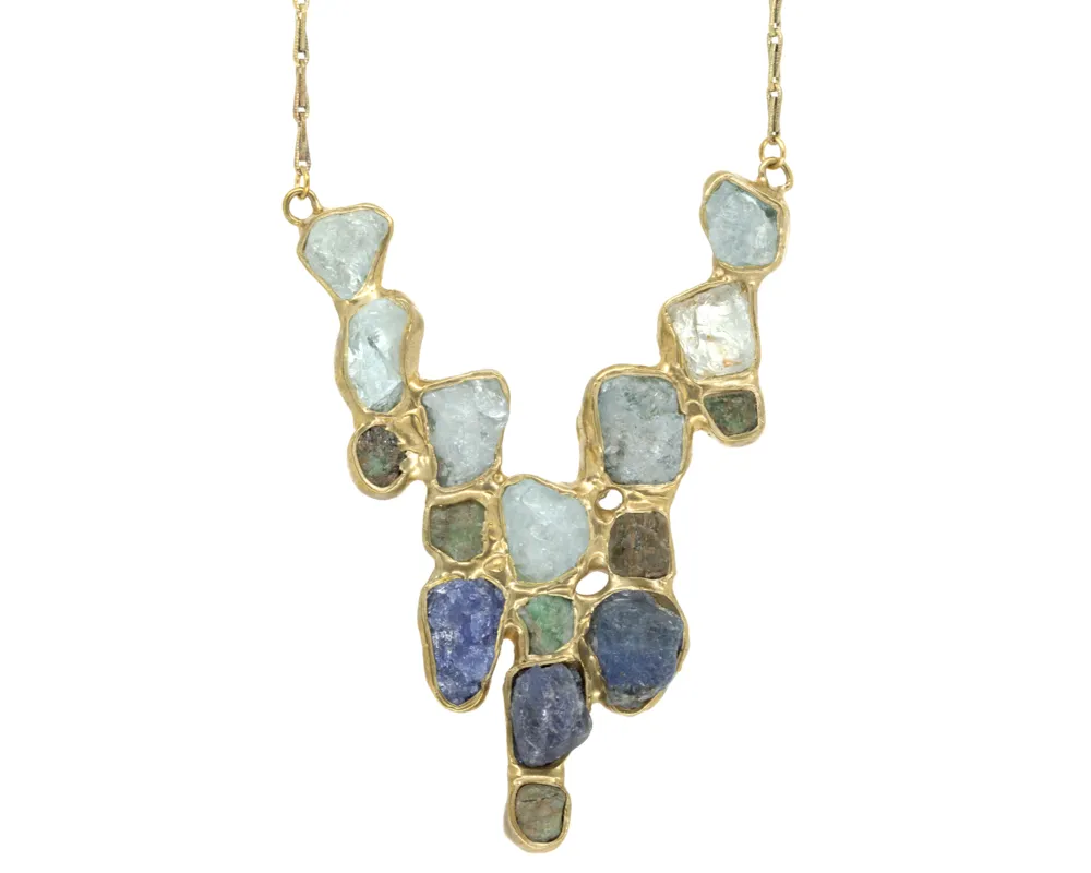 Woodland Necklace
