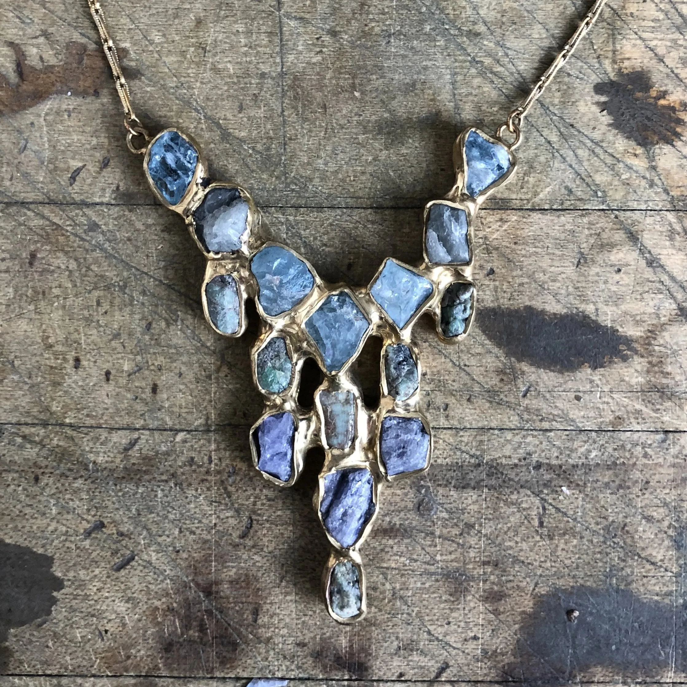 Woodland Necklace